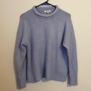 NWT Madewell Mockneck Sweater